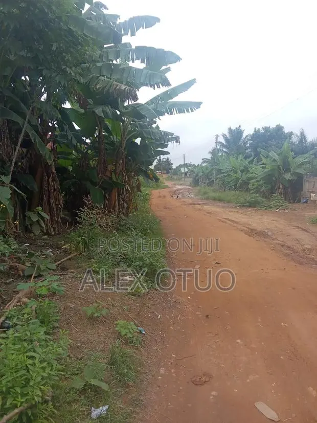 Plot of Land Good Location Akropong Daabaa · Photo 2