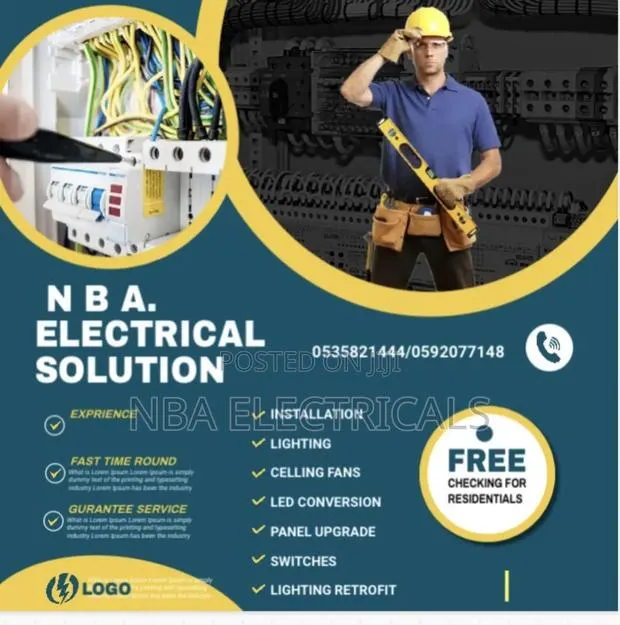 Nba Electrical Engineering · Photo 1