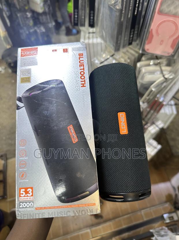 Ldnio Bt‐03 Bluetooth Speaker · Photo 1