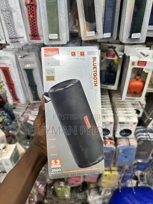 Ldnio Bt‐03 Bluetooth Speaker · Photo 2