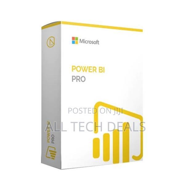 Power Bi Pro Account+Password Lifetime License · Photo 1