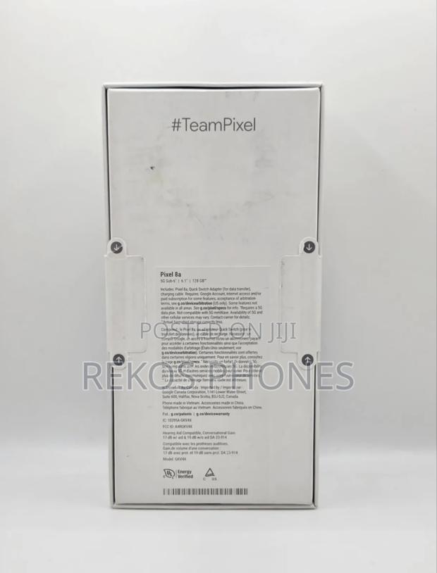 New Google Pixel 8a 128 GB Blue · Photo 2