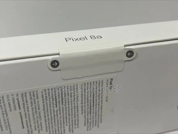 New Google Pixel 8a 128 GB Blue · Photo 5