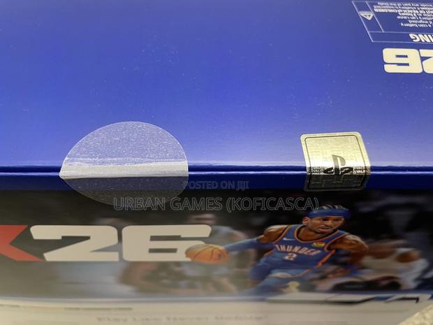 Ps5 Standard Slim 1tb + Nba 2k26 Sealed · Photo 2
