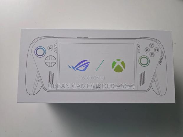 Rog Xbox Ally 7 Gaming Handheld Sealed · Photo 1