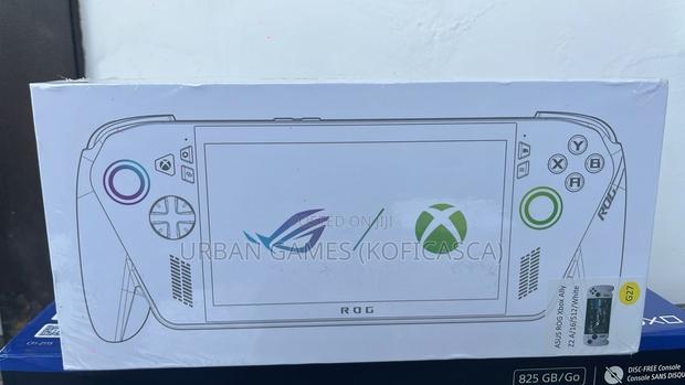 Rog Xbox Ally 7 Gaming Handheld Sealed · Photo 3