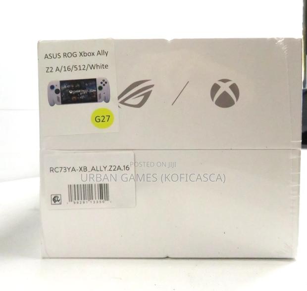 Rog Xbox Ally 7 Gaming Handheld Sealed · Photo 2