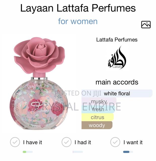 Lattafa Layaan Perfume · Photo 3