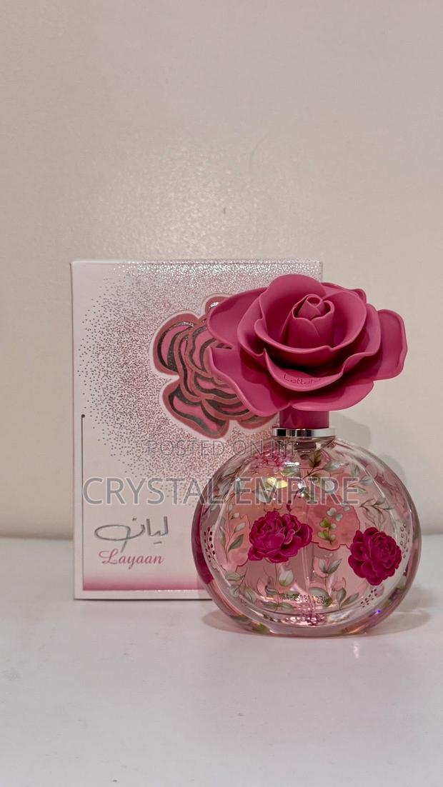 Lattafa Layaan Perfume · Photo 1