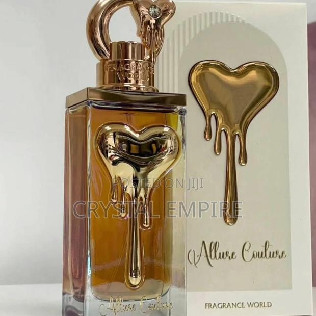 Allure Couture Perfume by Fragrance World · Photo 2