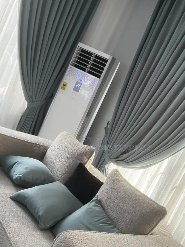 Color Combination Curtains Each Pairs · Photo 2