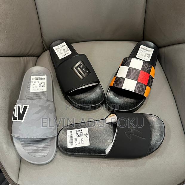 Original Brand In Slides Comes In Different Styles, Swipe >>> · Photo 2