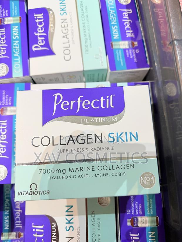 Perfectil Platinum Collagen Skin Drink · Photo 1