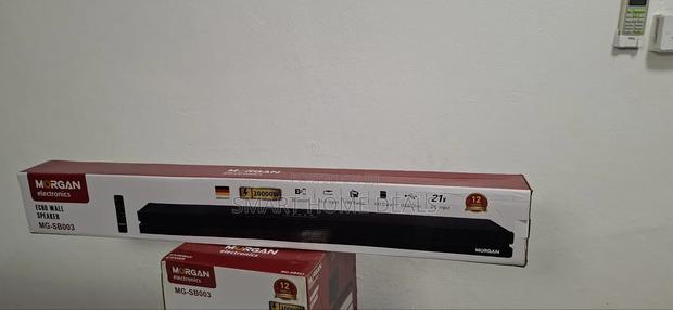 Original Morgan Sound Bar Woofer · Photo 3