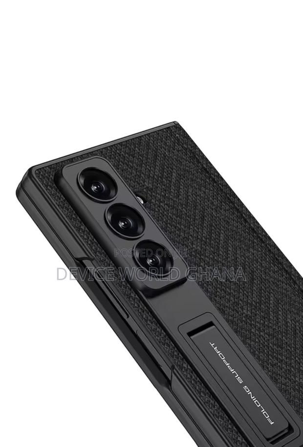 Asi Fabric Design Full Protection Case for Samsung Z Fold 8ultra,fold7 · Photo 7