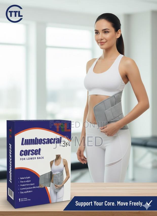 Lumber Corset · Photo 1