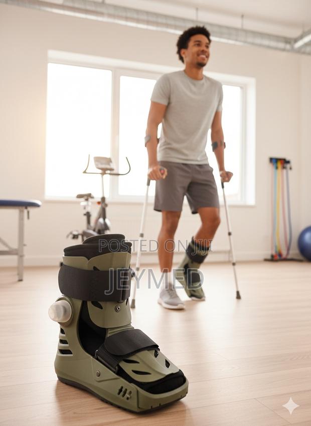 Aircast Boot / Orthopedic Boot