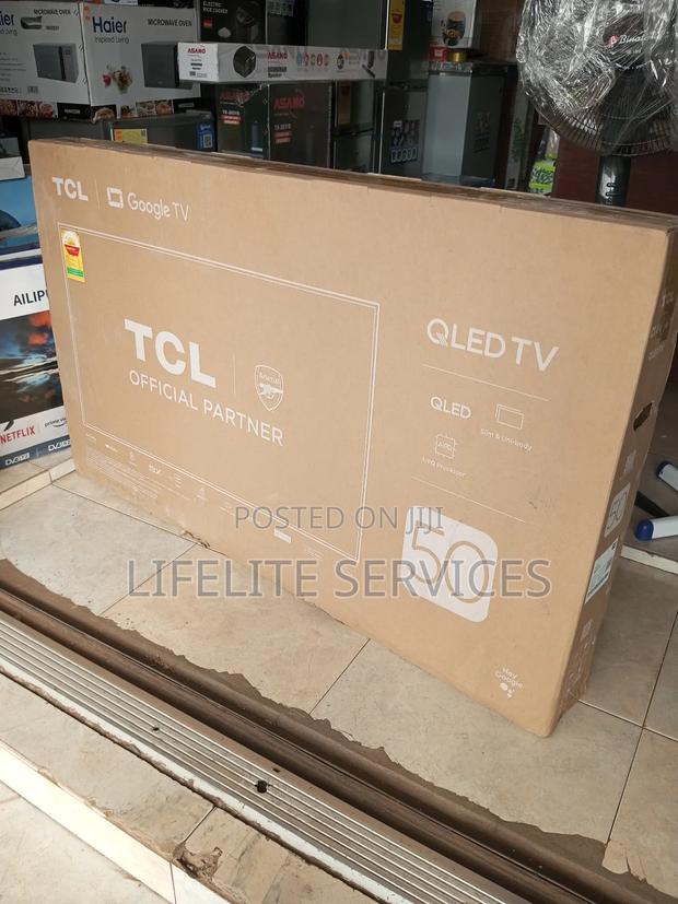 50" Qled TV 2025 Model/ Smart+Bluetooth · Photo 2