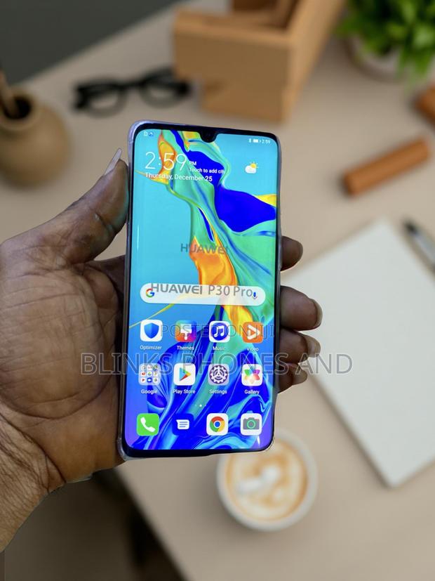 Huawei P30 Pro 128 GB Green · Photo 2