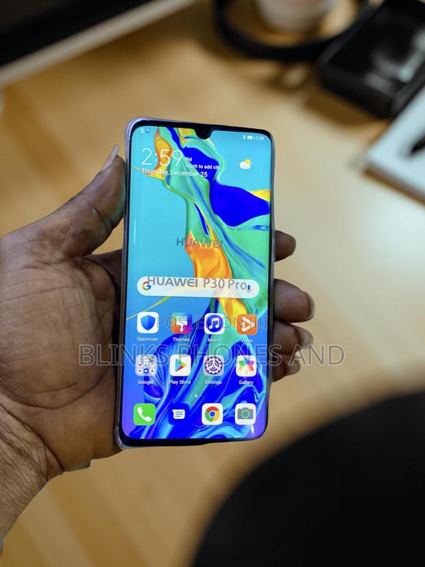 Huawei P30 Pro 128 GB Green · Photo 1