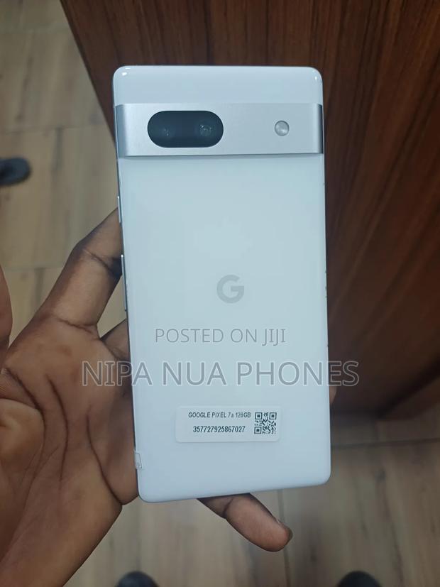 Google Pixel 7a 128 GB Silver · Photo 2