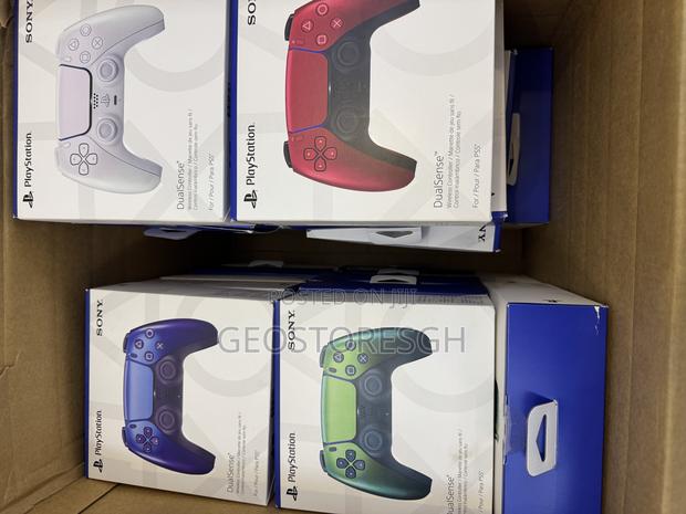 Ps5 Original Controllers ( New Colors ) · Photo 1