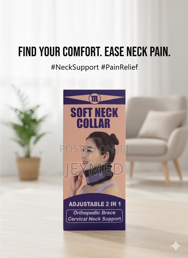 Cervical/ Neck Collar(Paediatric and Adult) · Photo 1