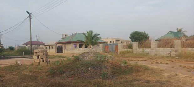Plot of Land at Prampram 10 Minutes Drive From Central University · Photo 1