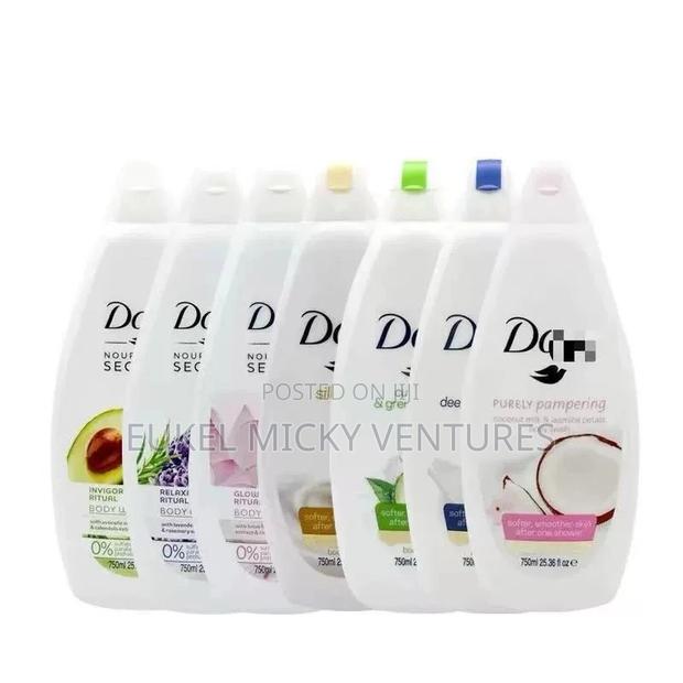 Dove Shower Gel · Photo 1