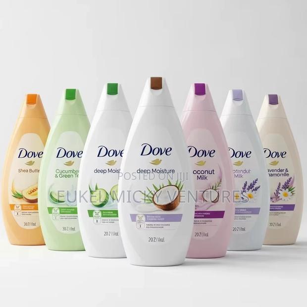 Dove Shower Gel · Photo 4