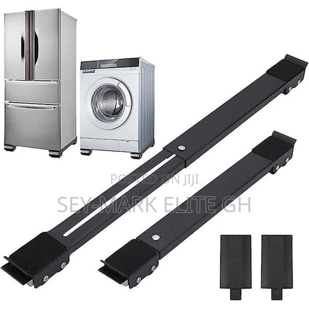 Adjustable Fridge/Washing Machine Stand · Photo 1