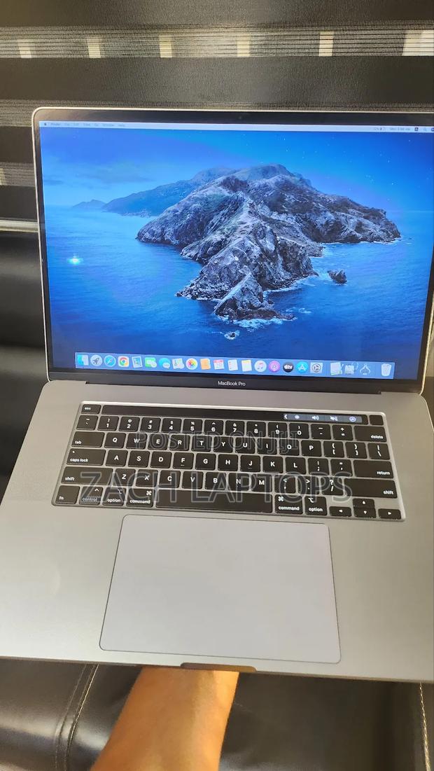 Laptop Apple MacBook Pro 2017 16GB Intel Core i7 SSD 512GB · Photo 1