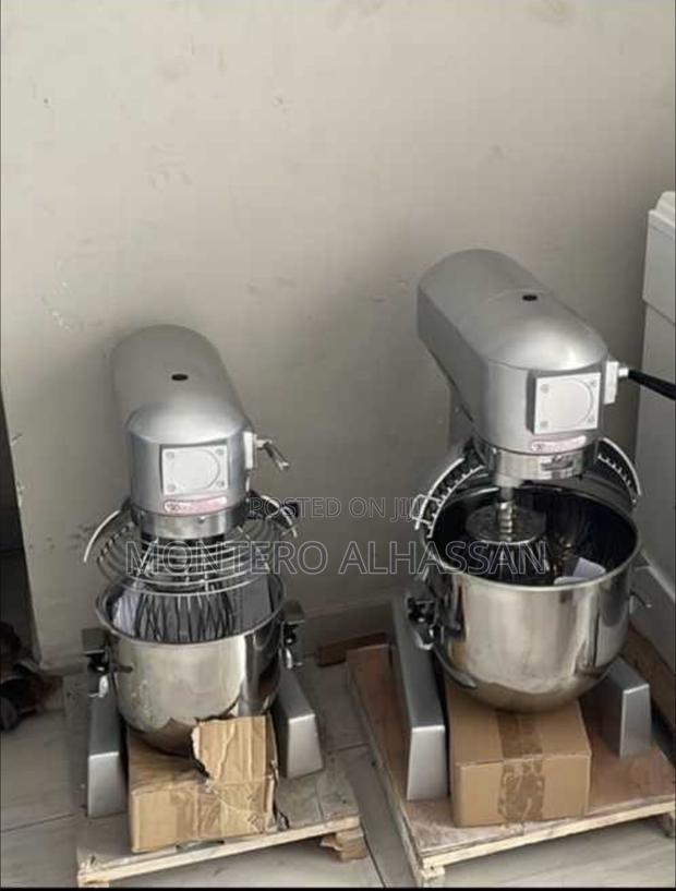 20l Cake Mixer · Photo 1
