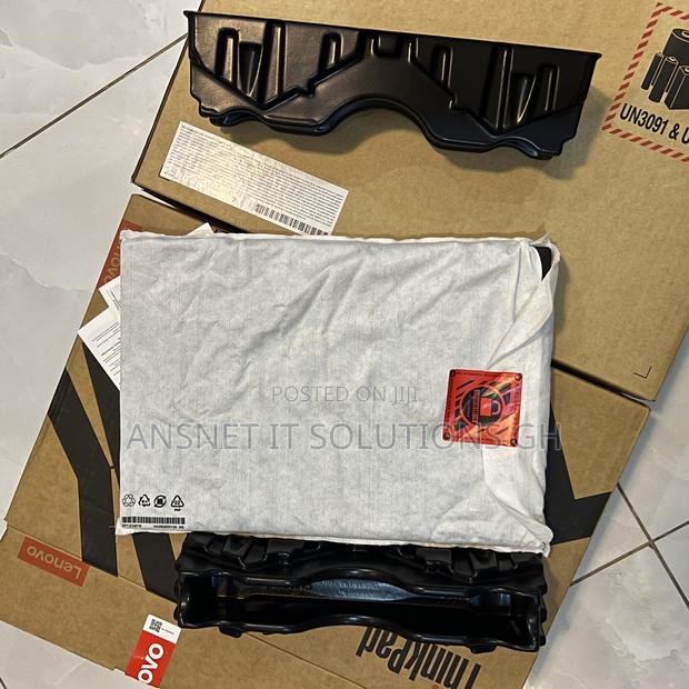New Laptop Lenovo ThinkPad T14 16GB Intel Core I5 SSD 256GB · Photo 1