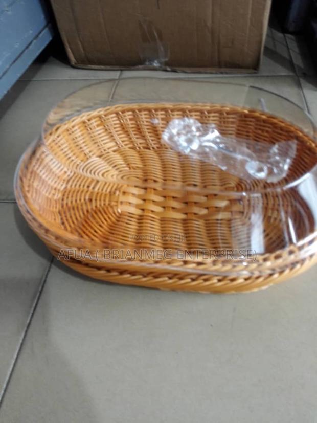 Resturant Snacks / Pastries Basket (40/45cms) · Photo 2