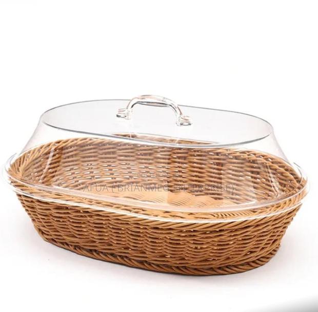 Resturant Snacks / Pastries Basket (40/45cms) · Photo 3