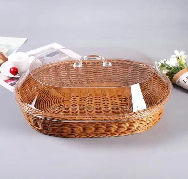Resturant Snacks / Pastries Basket (40/45cms) · Photo 1