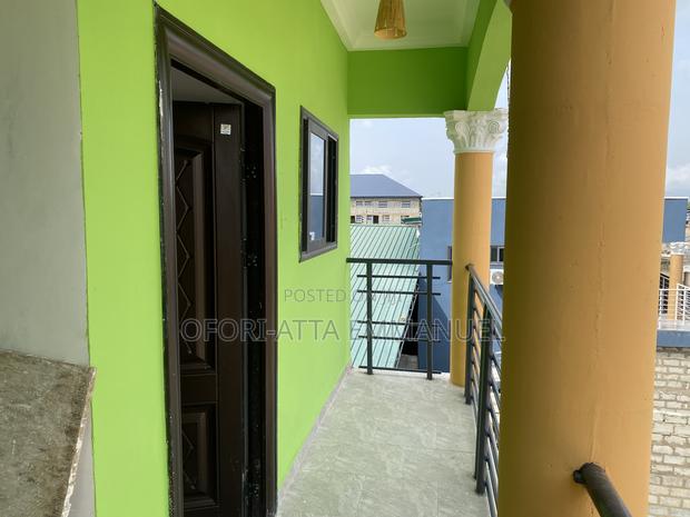 1bdrm Room & Parlour in Amasaman Ashalaja, Pokuase for rent · Photo 1