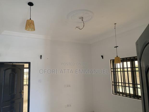 1bdrm Room & Parlour in Amasaman Ashalaja, Pokuase for rent · Photo 5