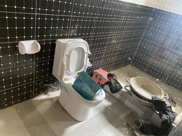 1bdrm Room & Parlour in Amasaman Ashalaja, Pokuase for rent · Photo 8