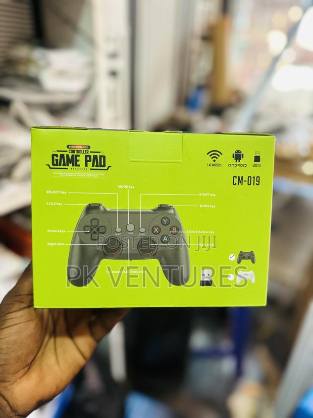 Game Pad Controller Ch-019 · Photo 2