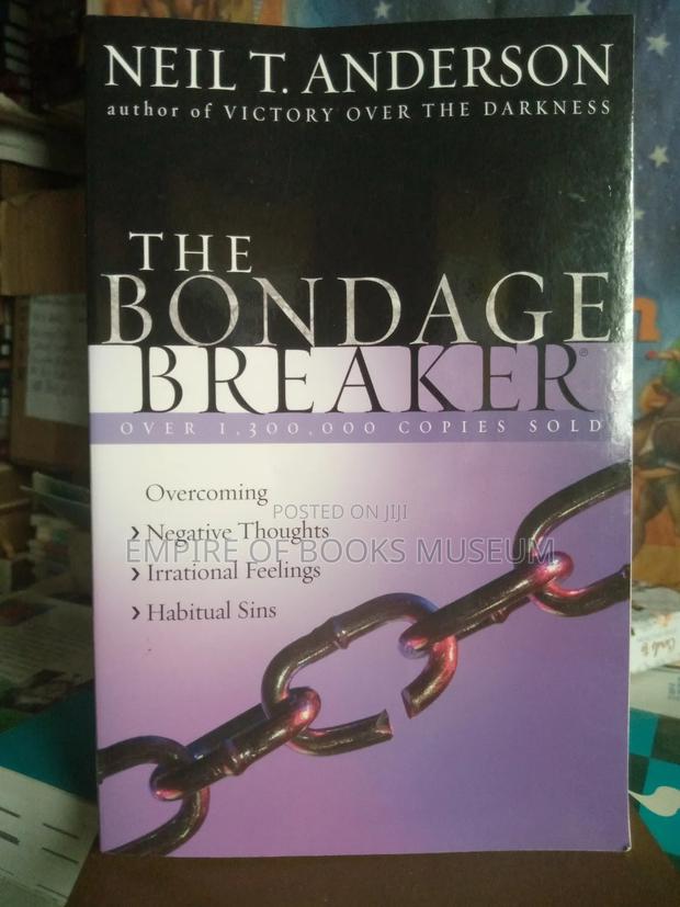 The Bondage Breaker: Niel T. Anderson Book · Photo 2