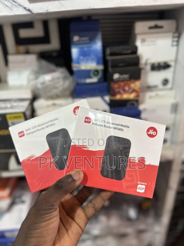 Jio 4g Lte Advanced Mobile Mifi · Photo 1