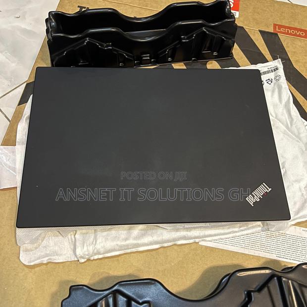New Laptop Lenovo ThinkPad T14 16GB Intel Core I5 SSD 256GB · Photo 2