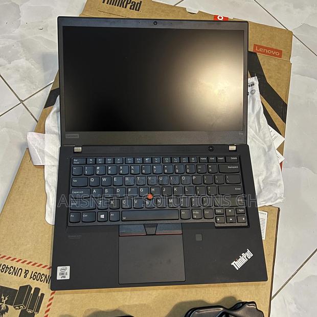 New Laptop Lenovo ThinkPad T14 16GB Intel Core I5 SSD 256GB · Photo 3