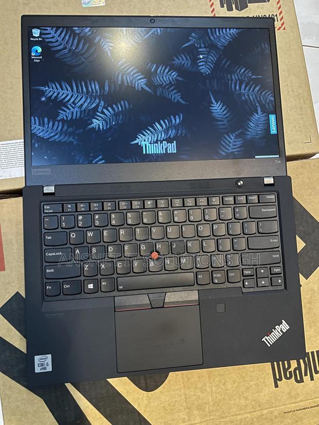 New Laptop Lenovo ThinkPad T14 16GB Intel Core I5 SSD 256GB · Photo 4