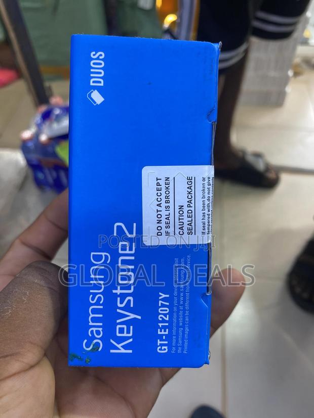 New Samsung GT-E1080 · Photo 1