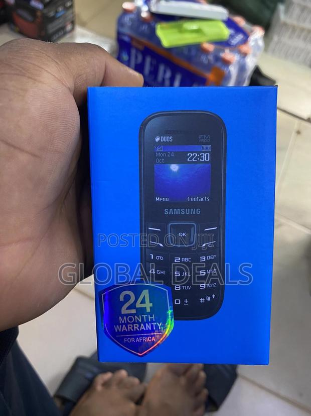 New Samsung GT-E1080 · Photo 2