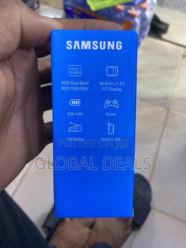 New Samsung GT-E1080 · Photo 3