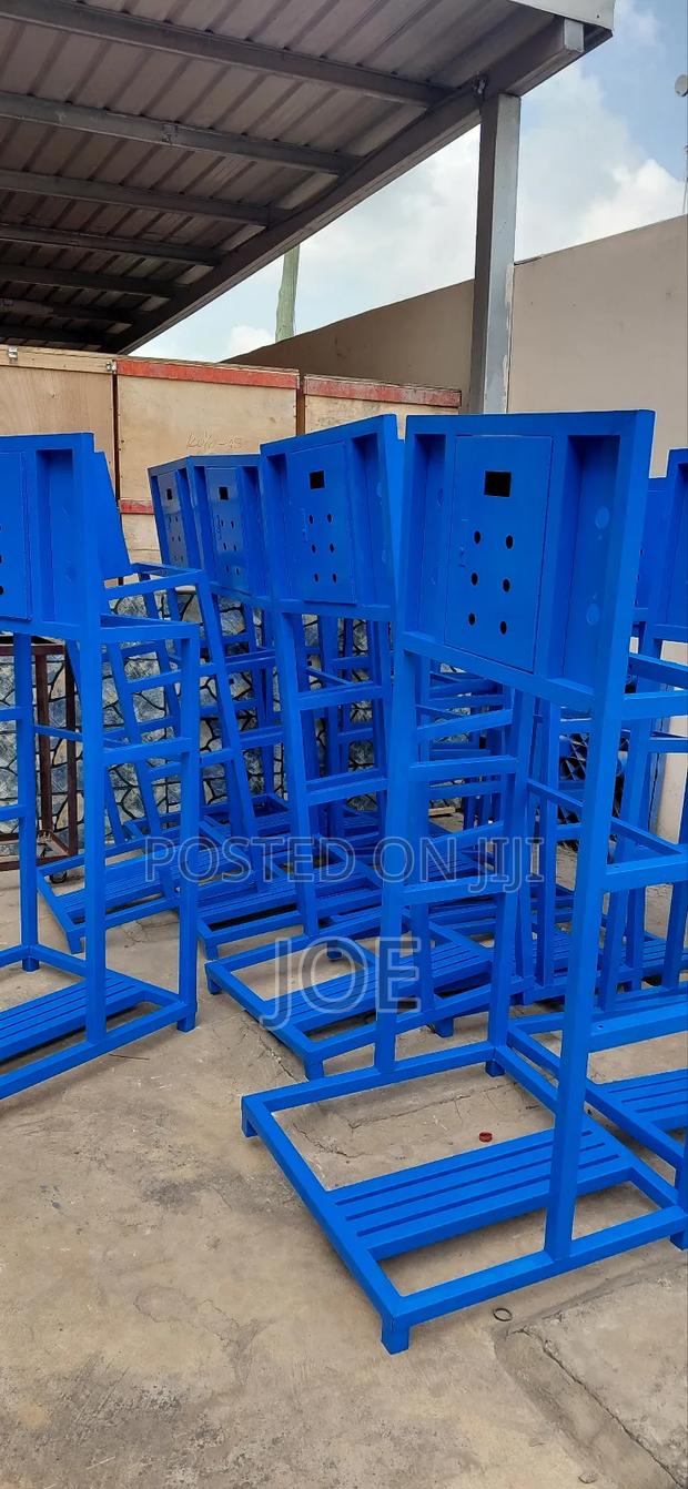Stand / R.O Machine Frame · Photo 2